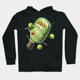 Pickleball Pickle Hoodie